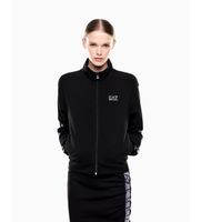 ea7 para mujer 7w001152af12501 chaqueta natural ventus negro xs casual poliester reciclado