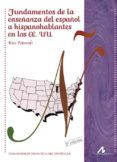 fundamentos de la enseñanza del español a hispnohablantes en los ee.uu