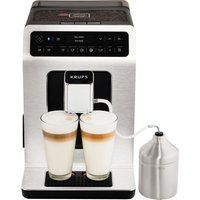 evidence connected ea893d40 smart bean to cup coffee machine - metal
