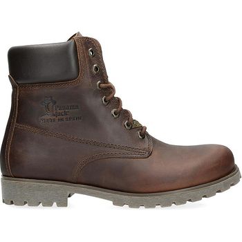 Panama Jack Botines panama03 cuero_c8 para hombre