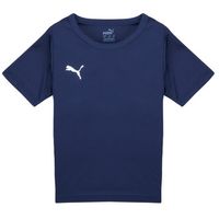puma camiseta teamrise match day para nino