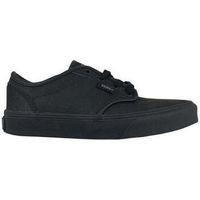 vans zapatillas atwood triple black kids para hombre