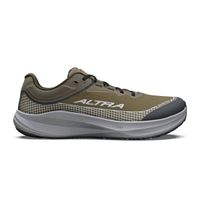 zapatillas altra torin 9 gtx verde gris aw26 talla 465 - eur