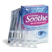 clinitas soothe 04 vials