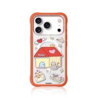 youngkit funda para iphone 17 pro max r carcasa magnetica ch sweetheart express submit a wish diseno ilustrado y ajuste preciso