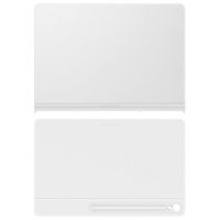 samsung funda smart book blanca para galaxy tab s10 fe plus
