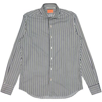 Grigio Camisa manga larga x4p5-3s-7v5521720 para hombre