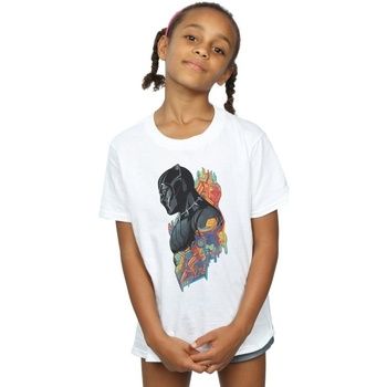 Marvel Camiseta BI10577 para niña