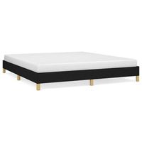cama matrimonial  cama para adultos  estructura de cama tela gris claro 180x200 cm