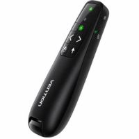 presentador inalambrico vention kqpb0-gl air mouse laser verde usb-c