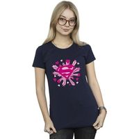 dc comics camiseta bi39569 para mujer