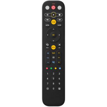 Mando a distancia One For All EazyClean URC 9291 Universal Negro