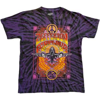 Jefferson Tops y Camisetas Live In San Francisco para mujer
