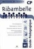 ribambelle cp serie blue guide pedagogique