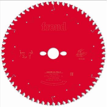 Hoja Para Sierra Circular Portátil Freud - Ø270 2,8/1,8 Al30 Z60 Ba 10° - F03fs09740 -fr27w001h
