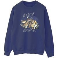 where the wild things are jersey bi50903 para hombre