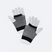 bristol novelty guantes bn822 para mujer