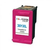 inkpro cartucho tinta compatible con hp n301xl tricolor