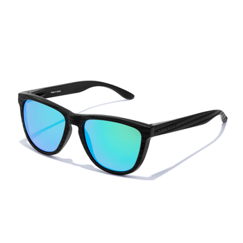 Gafas de sol Hawkers One Raw Carbon Fiber - Polarized Emerald