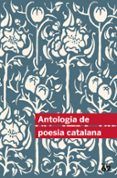Antologia de poesia catalana