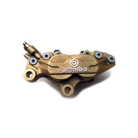 pinza de freno delantera brembo serie oro p4 3034 f izquierda