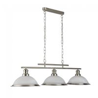 lampara de techo bistro 3 luces