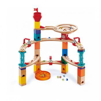 Escape Del Castillo De Marble Run