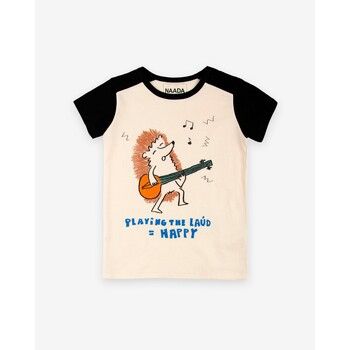 Naada Camiseta V231 T.9.500 HED para niña