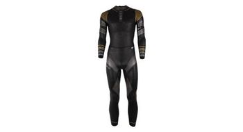 Traje de neopreno huub pinnacle siver  hombre