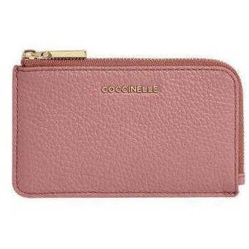 Ttm-Coccinelle Cartera Metallic para mujer