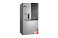 frigorifico americano lg gmg961evke nofrost e negro