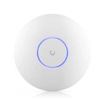 Punto de acceso Ubiquiti UniFi U7 Pro Max Wi-Fi 7 Triple Banda 15.1Gbps PoE+ 500 Usuarios