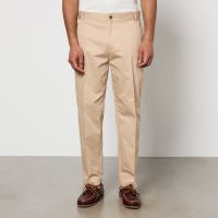 maison kitsune straight cotton-gaberdine chinos - 48xxl