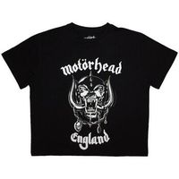 music camiseta england para mujer