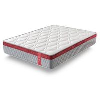 colchon viscoelastico reversible 140x200 cm sienna - altura - 30 - firmeza media - dos caras identicas - espuma viscoelastica con trazas de cabono y particulas de gel - estructura multicapas