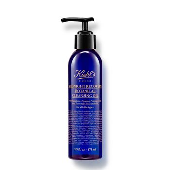 Kiehl's Midnight Recovery Limpiador facial, 175ml