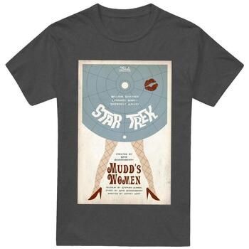 Star Trek Camiseta The Original Series Episode 6 para mujer