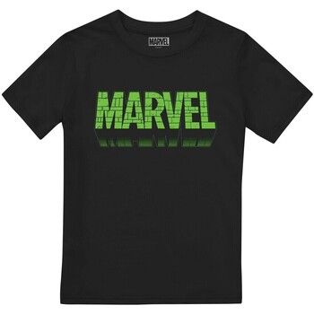 Marvel Tops y Camisetas Hulking Brick para niño