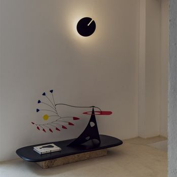 Aplique de pared symphony