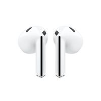 auriculares samsung galaxy buds3 inalambricos true wireless con cancelacion activa de ruido bluetooth 54 proteccion ip57 blancos