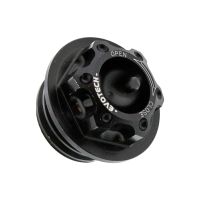 perno aceite motor m24x2 evotech negro