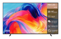 tv samsung 50 mini led m73h