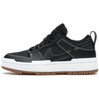 nike deportivas moda dunk low disrupt black gum para hombre