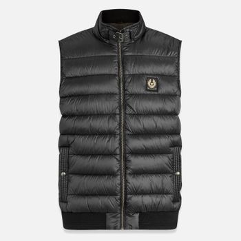 Belstaff Circuit Down-Filled Shell Gilet - IT 52/XL