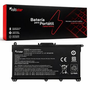 BATERÍA PARA PORTÁTIL HP PAVILION 340 G5 348 G5 L11421-421 11.55V