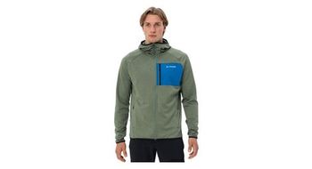 Chaqueta polar vaude tekoa ii verde
