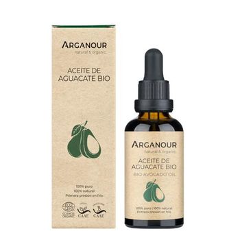 Arganour Aceite Aguacate BIO 50 ml