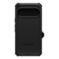 funda para movil otterbox defender series policarbonato negra con clip para pixel 9 y pixel 9 pro