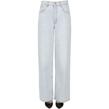 Anine Bing Jeans DNM00008008AI para mujer