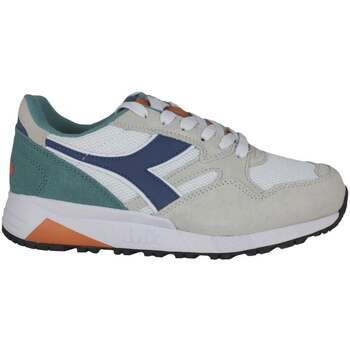 Diadora Zapatillas N902 S 501.173290 01 C8467 White/Baltic/Tangerine para hombre